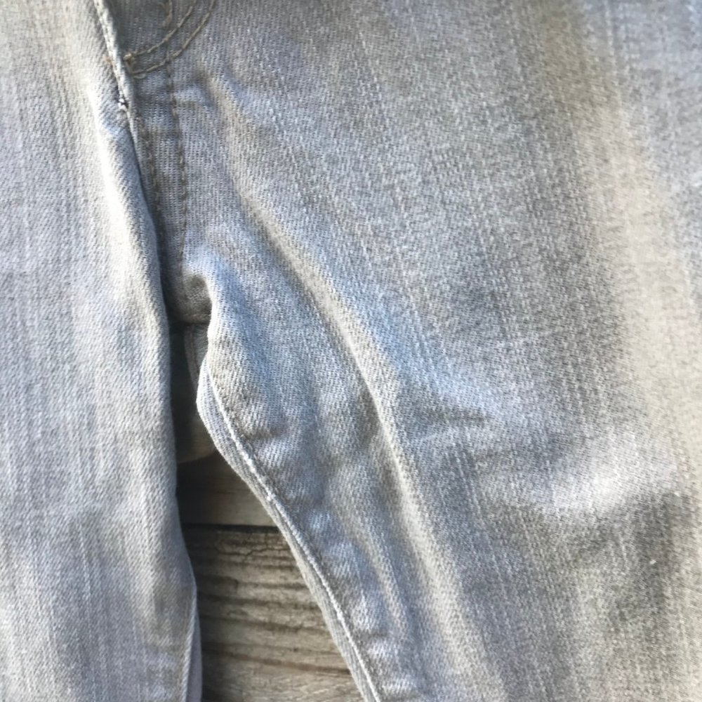 BDG CIGARETTE GREY SIZE 27 - Picture 8 of 9